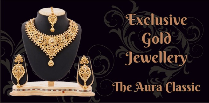 22Kt Plain Gold Jewelry