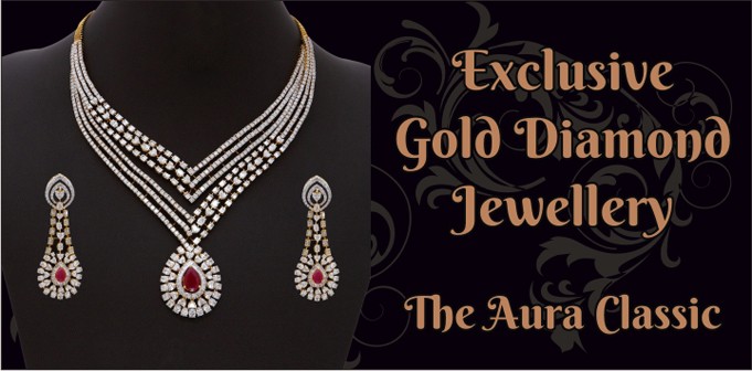 18Kt Gold & Natural Diamond Jewelry